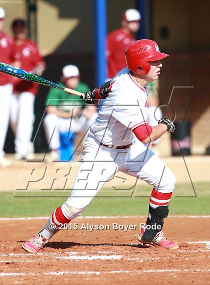 Thumbnail 2 in Chiles vs. Lake Mary photogallery.
