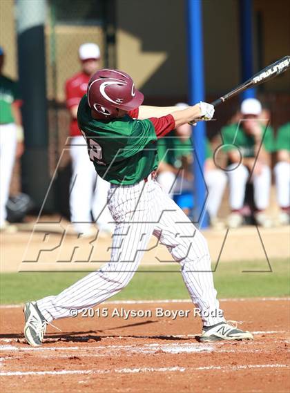 Thumbnail 3 in Chiles vs. Lake Mary photogallery.