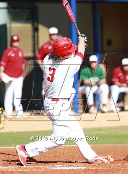 Thumbnail 2 in Chiles vs. Lake Mary photogallery.