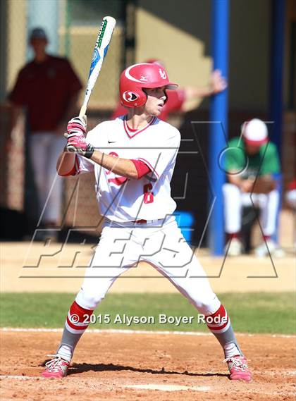 Thumbnail 2 in Chiles vs. Lake Mary photogallery.