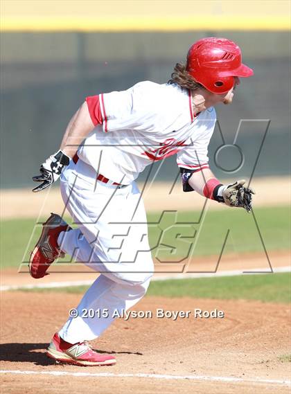 Thumbnail 3 in Chiles vs. Lake Mary photogallery.