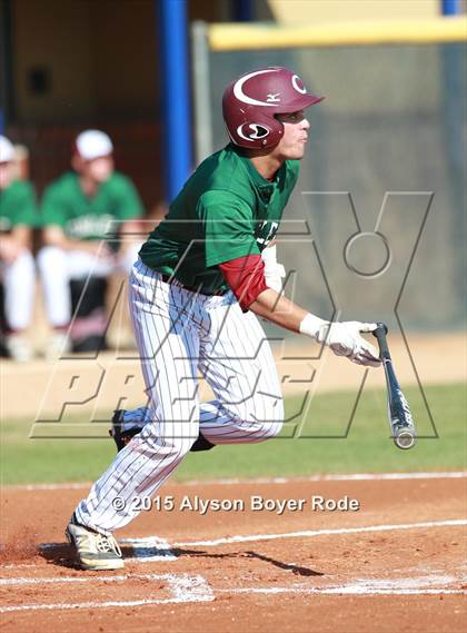 Thumbnail 3 in Chiles vs. Lake Mary photogallery.