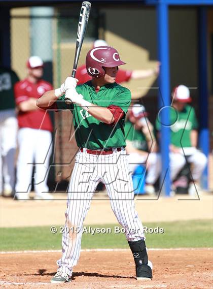Thumbnail 2 in Chiles vs. Lake Mary photogallery.