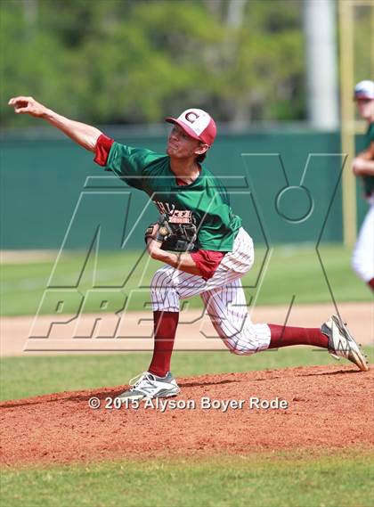 Thumbnail 3 in Chiles vs. Lake Mary photogallery.