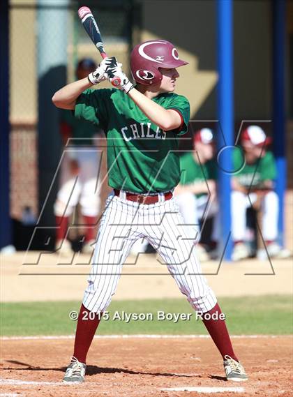 Thumbnail 3 in Chiles vs. Lake Mary photogallery.