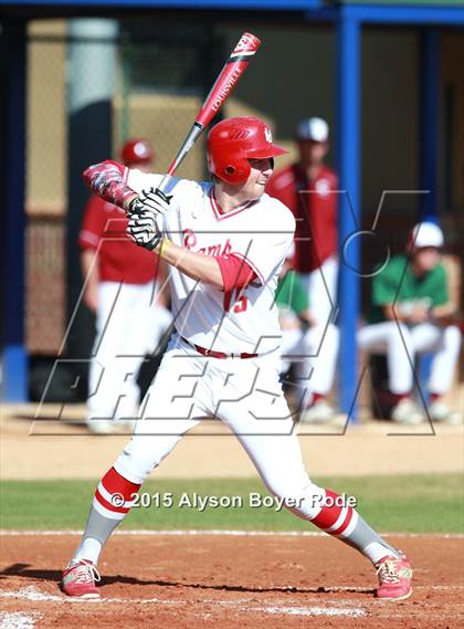 Thumbnail 1 in Chiles vs. Lake Mary photogallery.