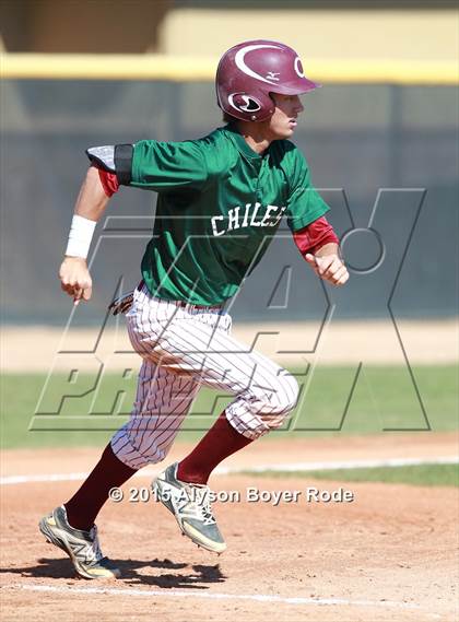 Thumbnail 1 in Chiles vs. Lake Mary photogallery.