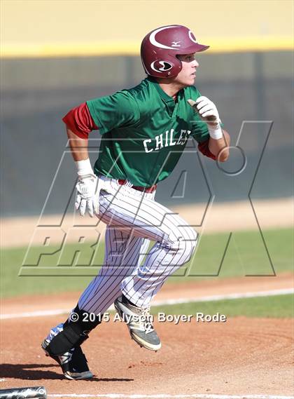Thumbnail 1 in Chiles vs. Lake Mary photogallery.