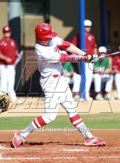 Thumbnail 2 in Chiles vs. Lake Mary photogallery.