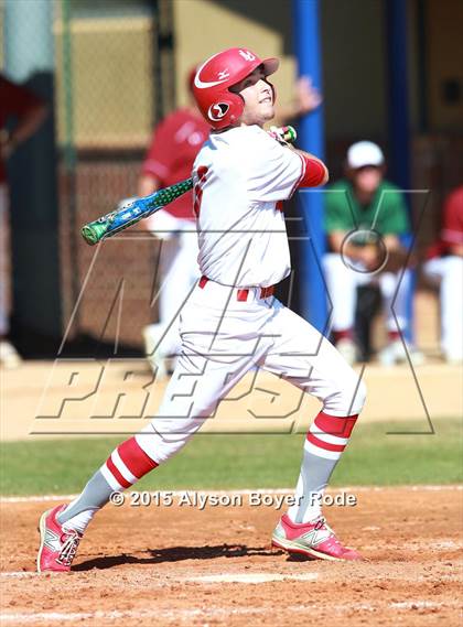 Thumbnail 1 in Chiles vs. Lake Mary photogallery.