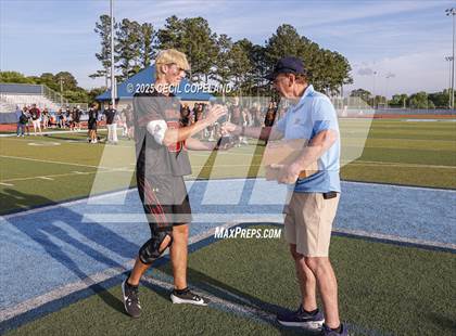 Thumbnail 2 in Roswell vs. Lassiter (GHSA Division 2 Championship) photogallery.