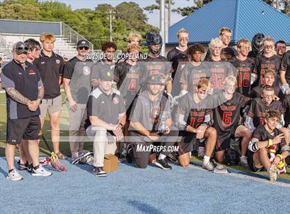 Thumbnail 1 in Roswell vs. Lassiter (GHSA Division 2 Championship) photogallery.