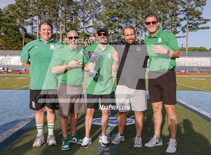 Thumbnail 3 in Roswell vs. Lassiter (GHSA Division 2 Championship) photogallery.