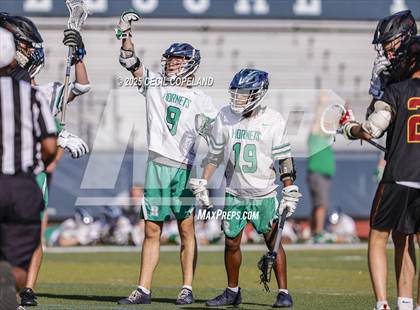 Thumbnail 3 in Roswell vs. Lassiter (GHSA Division 2 Championship) photogallery.