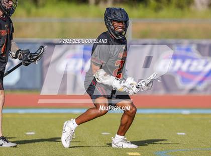Thumbnail 3 in Roswell vs. Lassiter (GHSA Division 2 Championship) photogallery.