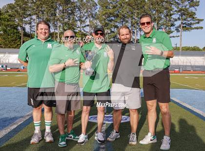 Thumbnail 2 in Roswell vs. Lassiter (GHSA Division 2 Championship) photogallery.