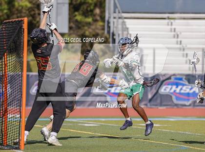 Thumbnail 2 in Roswell vs. Lassiter (GHSA Division 2 Championship) photogallery.