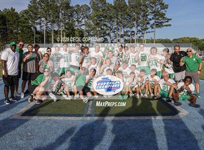 Thumbnail 2 in Roswell vs. Lassiter (GHSA Division 2 Championship) photogallery.