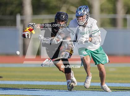 Thumbnail 3 in Roswell vs. Lassiter (GHSA Division 2 Championship) photogallery.