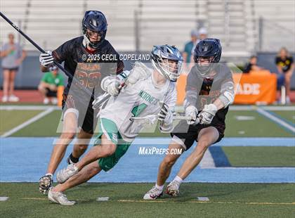 Thumbnail 3 in Roswell vs. Lassiter (GHSA Division 2 Championship) photogallery.