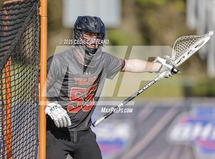 Thumbnail 2 in Roswell vs. Lassiter (GHSA Division 2 Championship) photogallery.