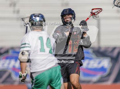Thumbnail 3 in Roswell vs. Lassiter (GHSA Division 2 Championship) photogallery.