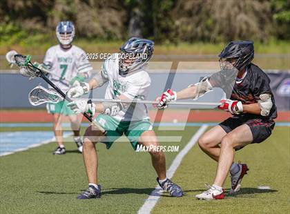 Thumbnail 2 in Roswell vs. Lassiter (GHSA Division 2 Championship) photogallery.