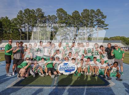Thumbnail 3 in Roswell vs. Lassiter (GHSA Division 2 Championship) photogallery.