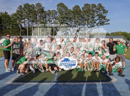 Thumbnail 2 in Roswell vs. Lassiter (GHSA Division 2 Championship) photogallery.