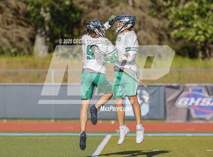 Thumbnail 3 in Roswell vs. Lassiter (GHSA Division 2 Championship) photogallery.