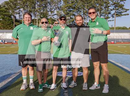 Thumbnail 1 in Roswell vs. Lassiter (GHSA Division 2 Championship) photogallery.
