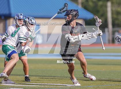 Thumbnail 3 in Roswell vs. Lassiter (GHSA Division 2 Championship) photogallery.