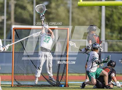 Thumbnail 3 in Roswell vs. Lassiter (GHSA Division 2 Championship) photogallery.