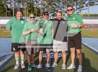 Thumbnail 3 in Roswell vs. Lassiter (GHSA Division 2 Championship) photogallery.