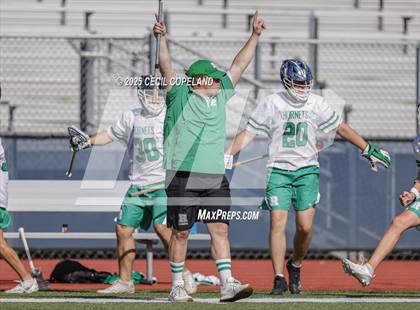 Thumbnail 1 in Roswell vs. Lassiter (GHSA Division 2 Championship) photogallery.