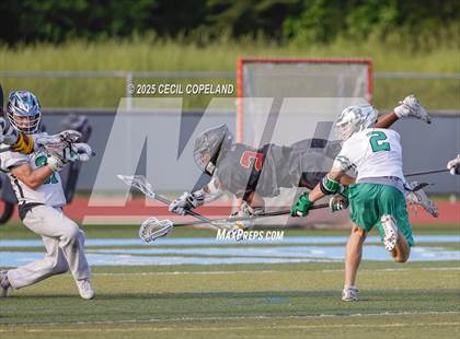Thumbnail 2 in Roswell vs. Lassiter (GHSA Division 2 Championship) photogallery.