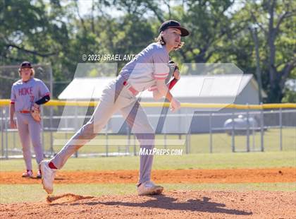 Thumbnail 3 in Fairmont vs. Hoke County (Robeson County Slugfest) photogallery.