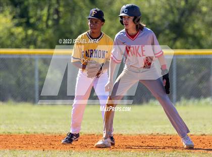 Thumbnail 3 in Fairmont vs. Hoke County (Robeson County Slugfest) photogallery.
