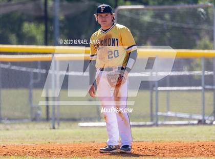 Thumbnail 1 in Fairmont vs. Hoke County (Robeson County Slugfest) photogallery.