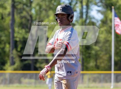 Thumbnail 3 in Fairmont vs. Hoke County (Robeson County Slugfest) photogallery.