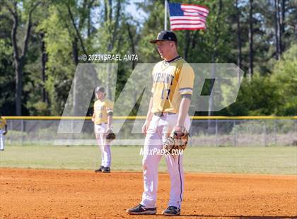 Thumbnail 2 in Fairmont vs. Hoke County (Robeson County Slugfest) photogallery.