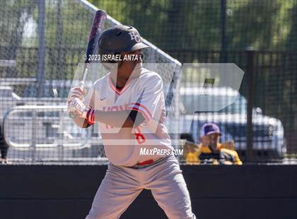 Thumbnail 1 in Fairmont vs. Hoke County (Robeson County Slugfest) photogallery.