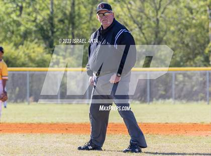 Thumbnail 3 in Fairmont vs. Hoke County (Robeson County Slugfest) photogallery.