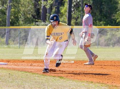 Thumbnail 3 in Fairmont vs. Hoke County (Robeson County Slugfest) photogallery.