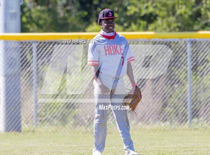 Thumbnail 2 in Fairmont vs. Hoke County (Robeson County Slugfest) photogallery.