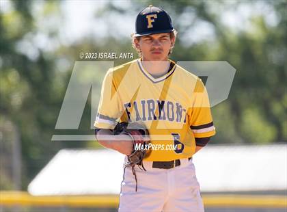 Thumbnail 1 in Fairmont vs. Hoke County (Robeson County Slugfest) photogallery.