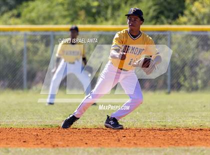 Thumbnail 1 in Fairmont vs. Hoke County (Robeson County Slugfest) photogallery.