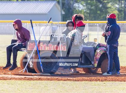 Thumbnail 2 in Fairmont vs. Hoke County (Robeson County Slugfest) photogallery.