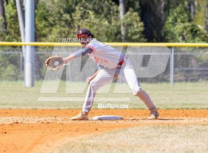 Thumbnail 2 in Fairmont vs. Hoke County (Robeson County Slugfest) photogallery.