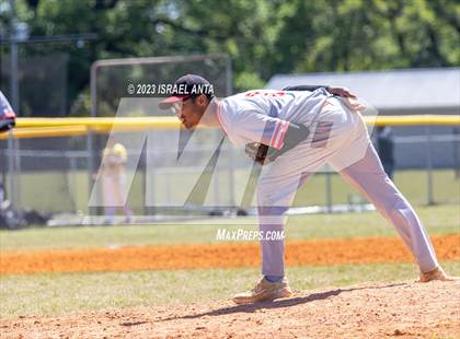 Thumbnail 2 in Fairmont vs. Hoke County (Robeson County Slugfest) photogallery.